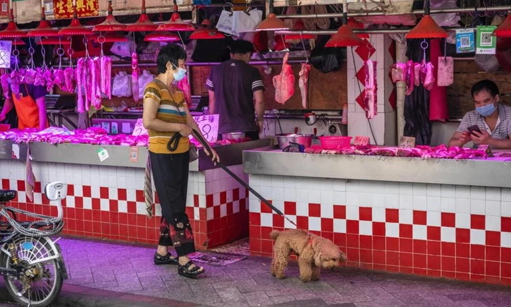 Ουχάν: Aπαγορεύεται με νόμο η κατανάλωση άγριων ζώων για πέντε χρόνια